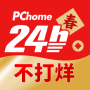 icon PChome24h購物 l 每天一起變更好 cho Huawei Honor 8 Lite