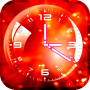 icon Bubble Clock Live wallpaper