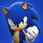 icon Sonic Forces - Running Game cho Samsung Droid Charge I510