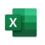 icon Microsoft Excel: Spreadsheets cho verykool Cosmo s5528