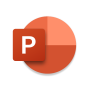 icon Microsoft PowerPoint cho Samsung Galaxy Ace Plus S7500