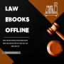icon Law Books Offline App