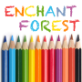 icon Enchanted Forest cho Huawei Nova