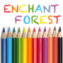 icon Enchanted Forest cho Huawei MediaPad M5 10 Wi-Fi