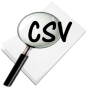 icon CSV Viewer