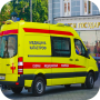 icon City Ambulance Rescue Driver cho LG Harmony