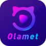 icon Olamet-Chat Video Live cho Xtouch Unix Pro