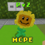 icon MCPE PvZ Mod cho Xtouch Unix Pro