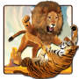 icon Lion Vs Tiger Wild Adventure cho LG Harmony