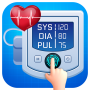icon Blood Pressure: Heart Rate cho Samsung Galaxy Tab 2 10.1 P5110