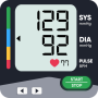 icon Blood Pressure Monitor App Pro cho Samsung Galaxy Tab 2 10.1 P5110