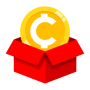 icon CoinPlix: Make Money Online cho oneplus 3