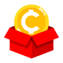 icon CoinPlix: Make Money Online cho Samsung Galaxy Young 2