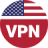 icon US VPN 3.0.1.180629