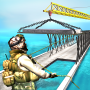 icon Army Bridge Builder Crane