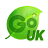 icon Ukrainian for GO Keyboard 3.3