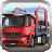 icon Car Transporter Truck 3D 7.1