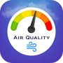 icon Air Quality Monitor & Weather