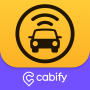 icon Easy Taxi, a Cabify app cho comio M1 China