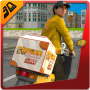 icon 3D BurgerBoy Simulator