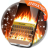 icon Burning Live Fire Keyboard 1.279.13.97