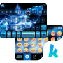 icon Crazy Shark Emoji Keyboard cho Huawei Y7 Prime 2018