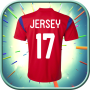 icon Make My Football Jersey cho oppo A3