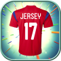 icon Make My Football Jersey cho Samsung Galaxy J4 (2018)