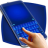 icon Vivid Blue Keyboard For Sony 1.279.13.110