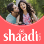 icon Shaadi.com® - Matrimony App cho AllCall A1