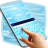 icon Clear Water Animated Keyboard 1.279.13.129