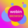 icon webin browser