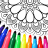 icon Mandala Coloring Pages 18.5.0
