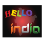 icon HELLO INDIA