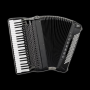 icon Piano Accordion cho Samsung Galaxy Tab S2 8.0 Wi-Fi SM-T713