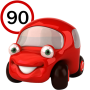 icon OTO - גלאי מכמונות מהירות
