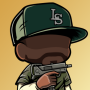 icon Merge Gangster Heist vs Police