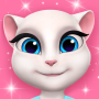 icon My Talking Angela cho Doogee Y6 Max