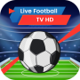 icon Live Football TV HD cho Samsung Galaxy J7 Core