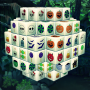 icon Halloween Mahjong