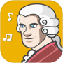 icon Wolfgang Amadeus Mozart Music