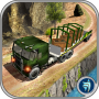 icon Army Cargo Truck Transport
