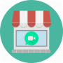 icon Livestrmm Merchant