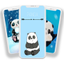 icon Panda Wallpaper cho Meizu MX6