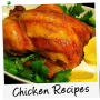 icon Chicken Recipes Free cho Samsung Galaxy J4 (2018)