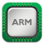 icon ARM Miner Bitcoin cho Samsung Galaxy Tab 2 10.1 P5100