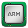 icon ARM Miner Bitcoin cho Xtouch Unix Pro