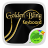 icon Golden Bling Keyboard 1.191.1.103