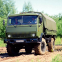 icon Wallpapers KamAZ 4326 Truck