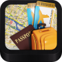 icon Paris Map